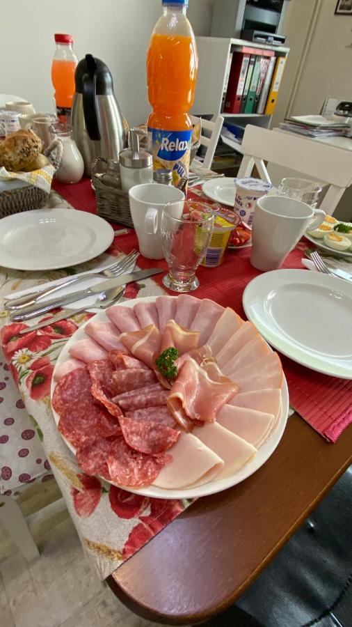 Ubytovani Stara Ústí nad Labem Exteriör bild