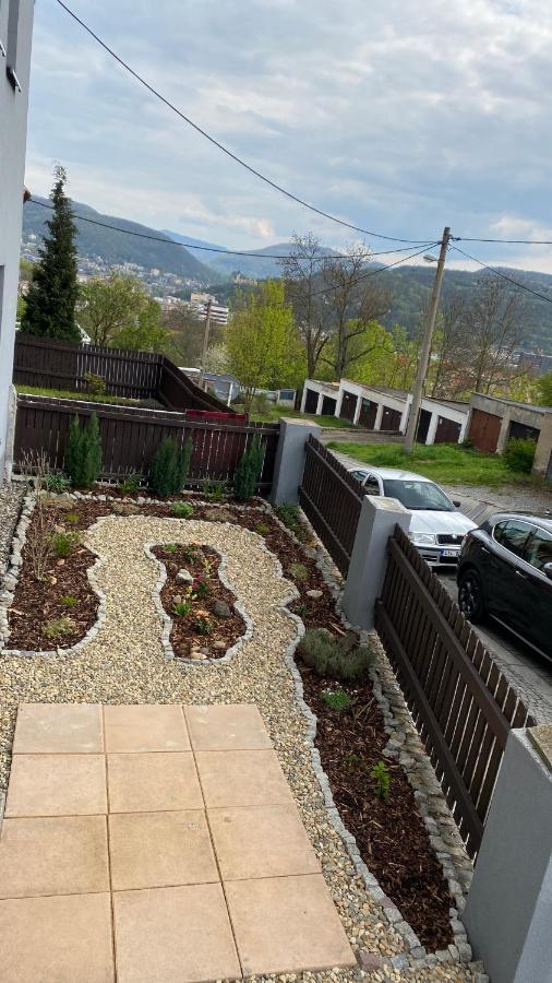Ubytovani Stara Ústí nad Labem Exteriör bild