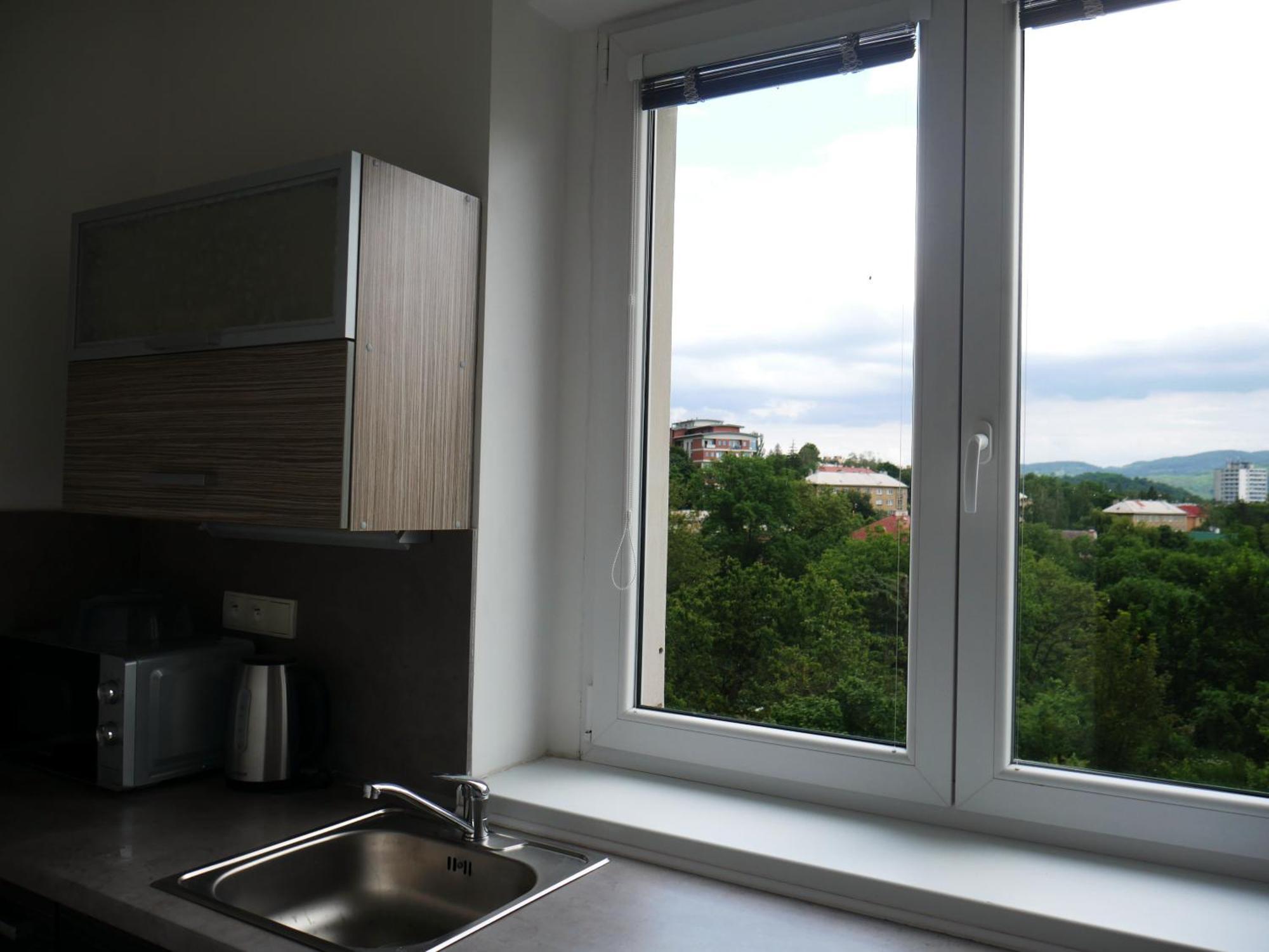Ubytovani Stara Ústí nad Labem Exteriör bild