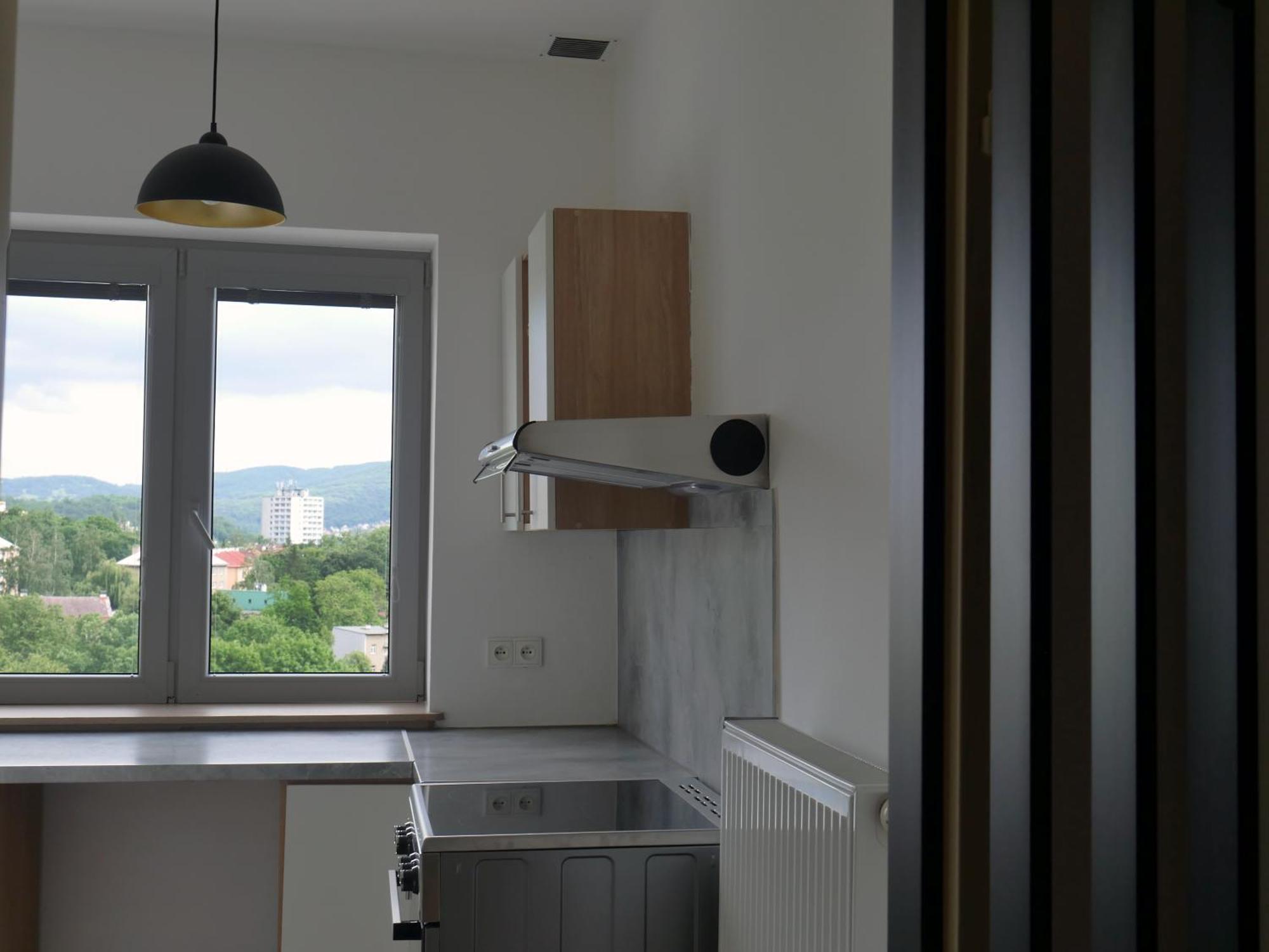 Ubytovani Stara Ústí nad Labem Exteriör bild