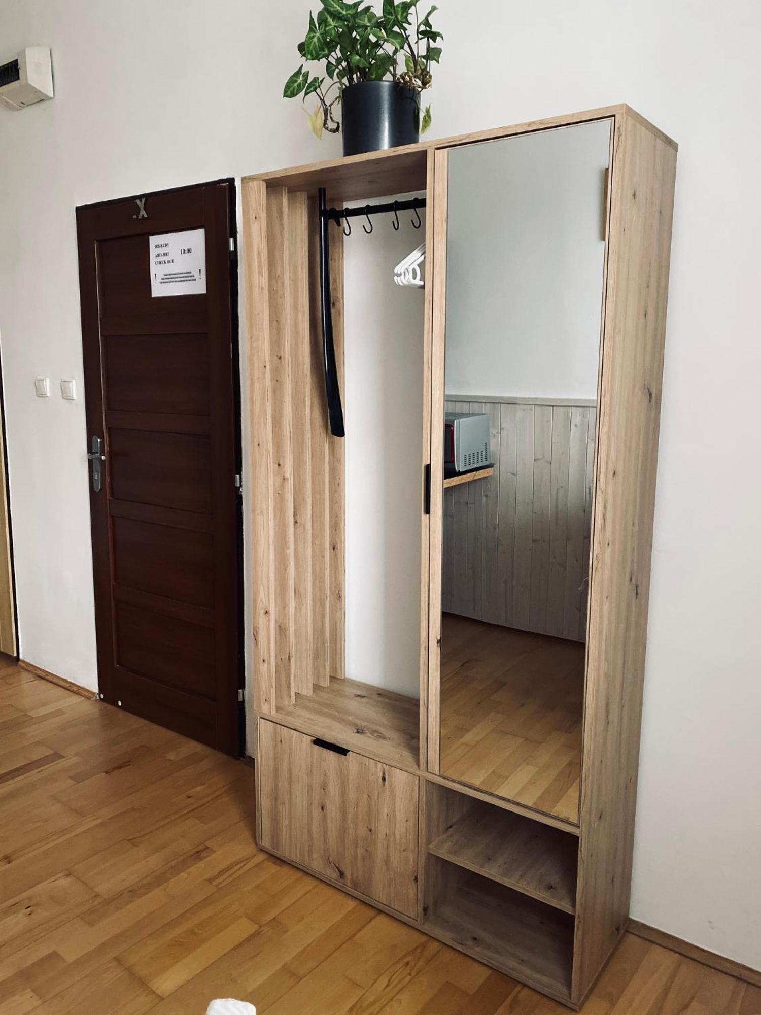 Ubytovani Stara Ústí nad Labem Exteriör bild