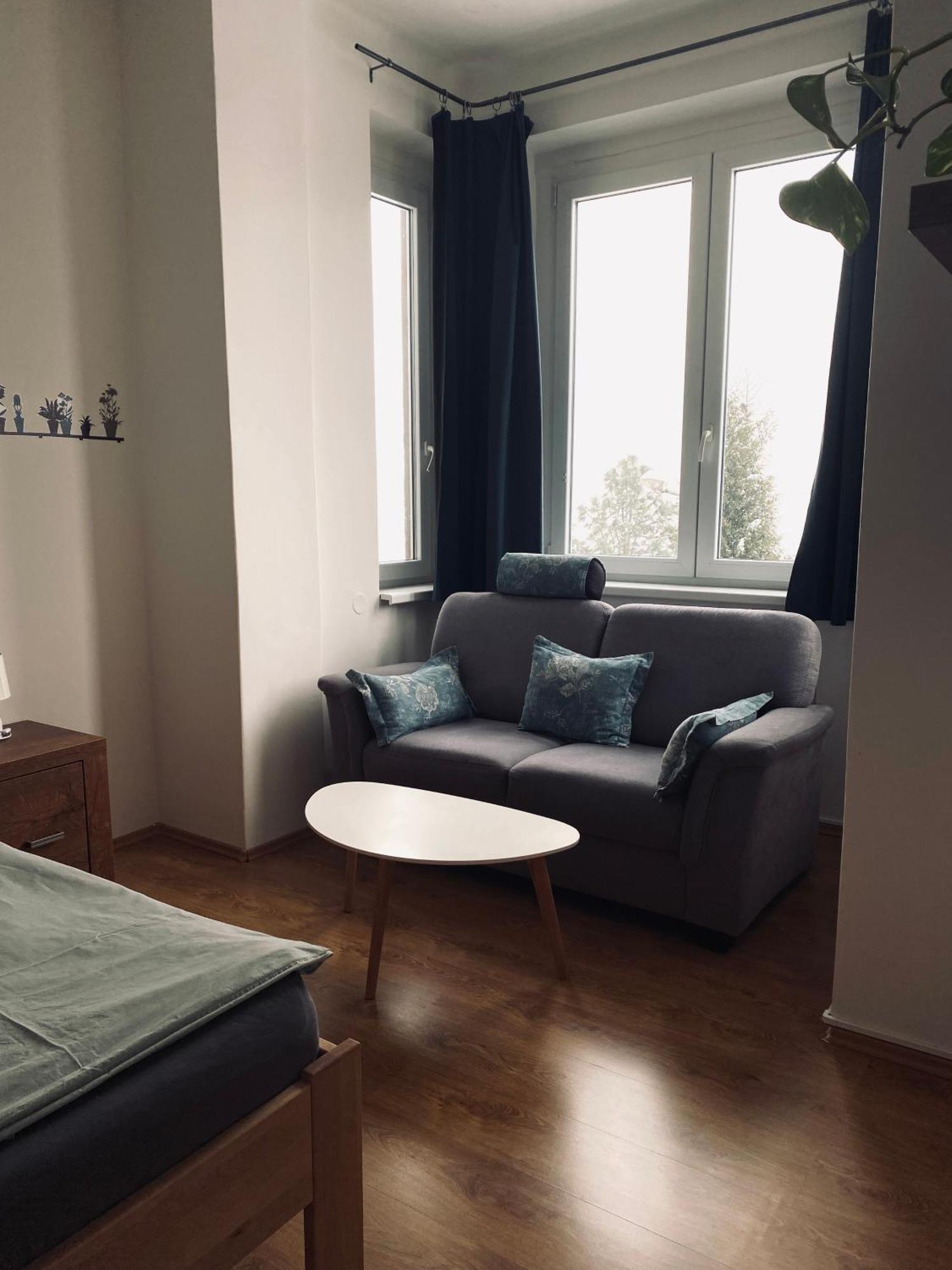 Ubytovani Stara Ústí nad Labem Exteriör bild