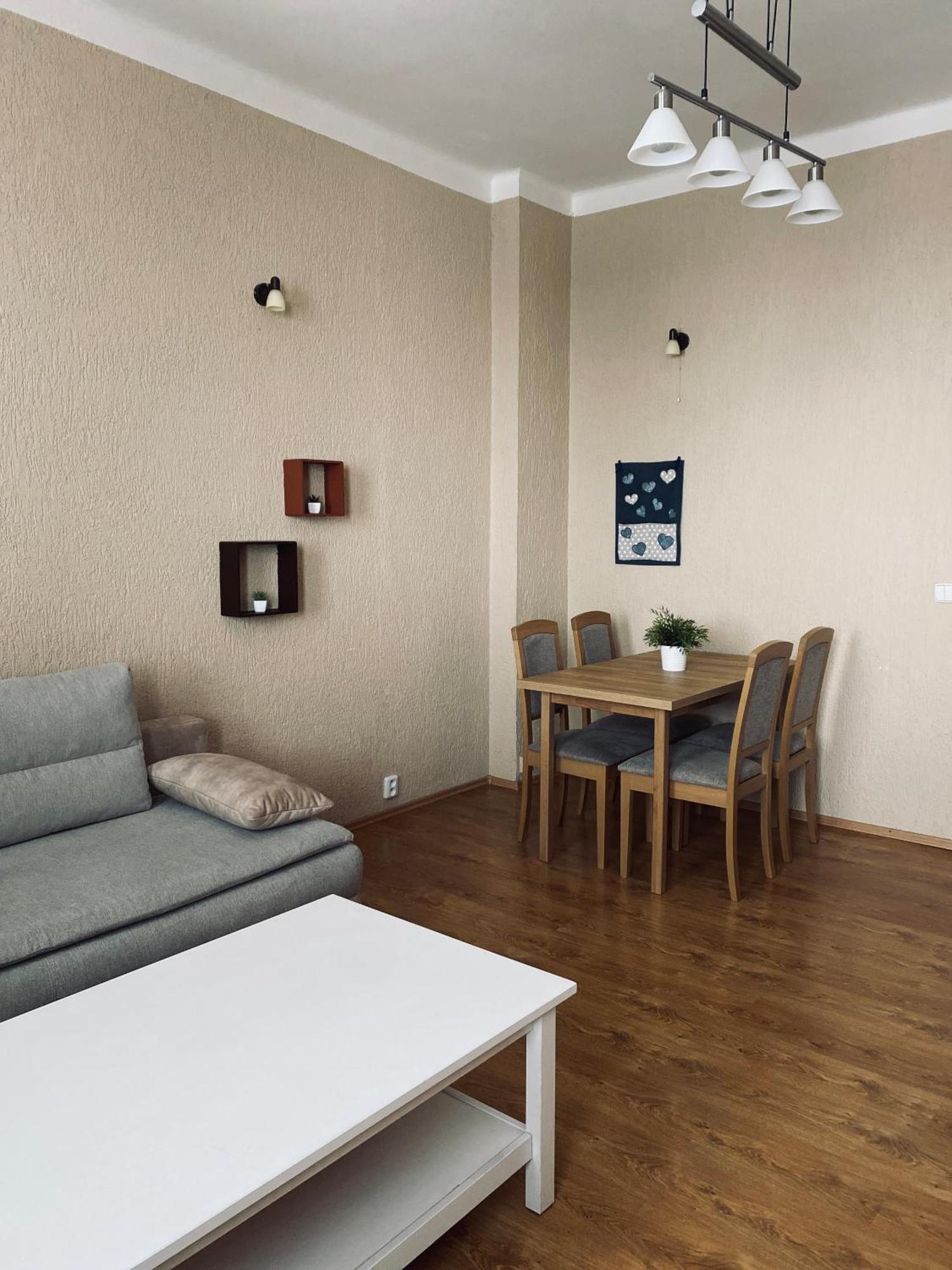 Ubytovani Stara Ústí nad Labem Exteriör bild