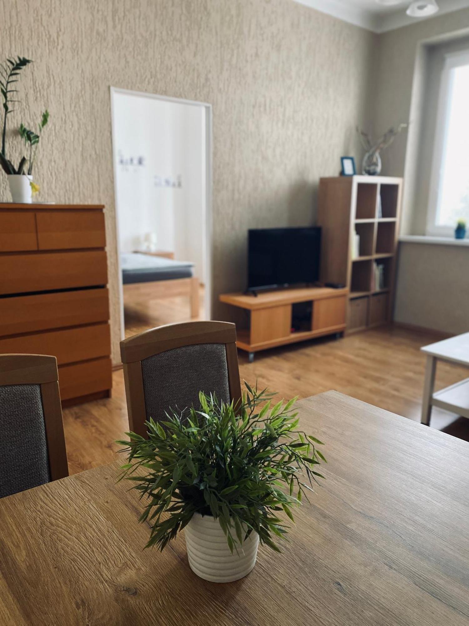 Ubytovani Stara Ústí nad Labem Exteriör bild